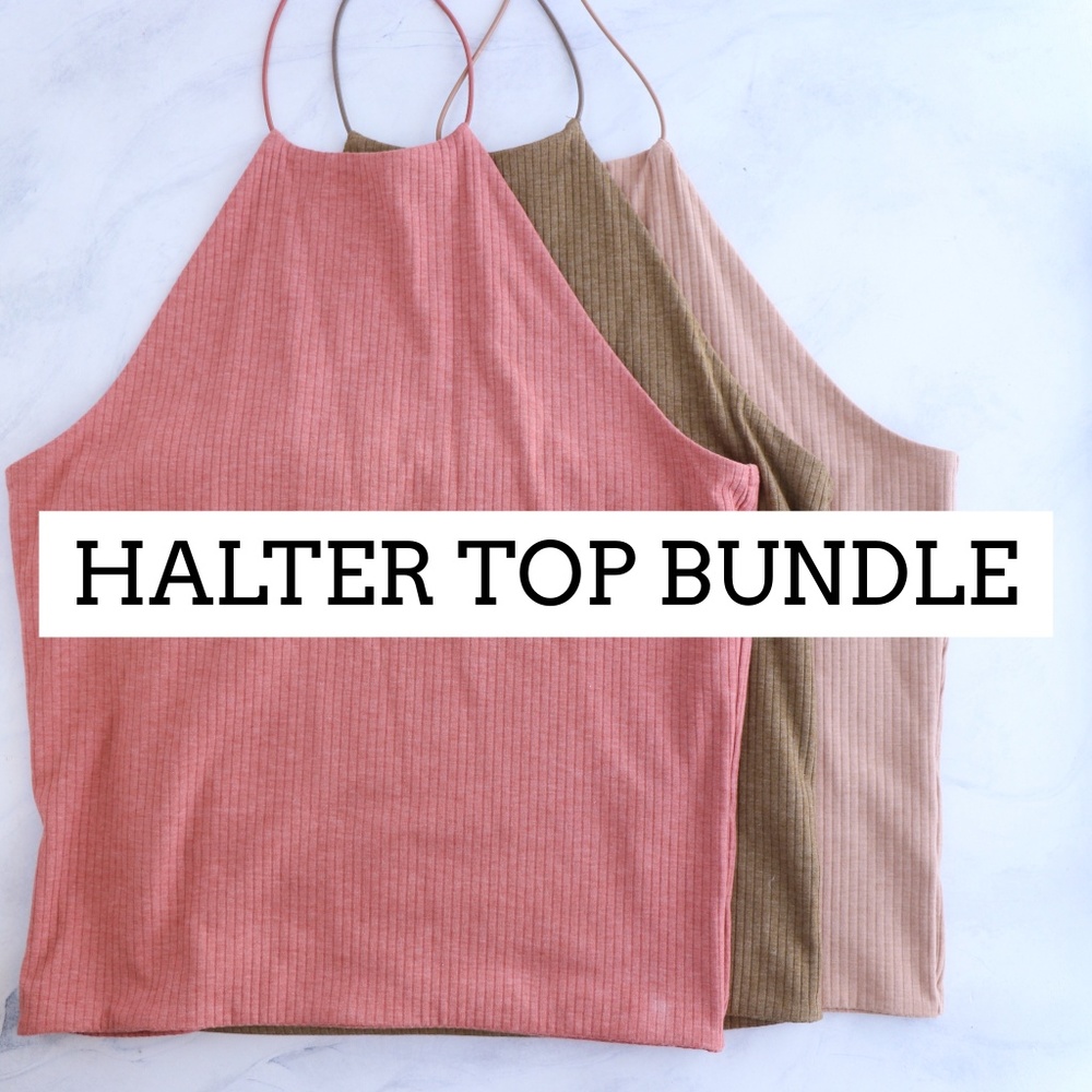 Halter Tops | PacSun